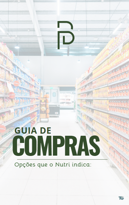 Capa do ebook Guia de Compras