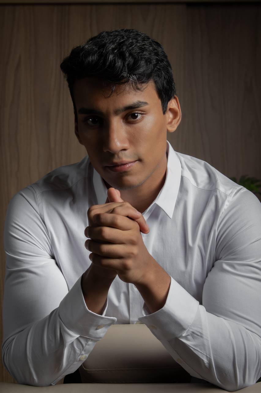 Bruno Pinheiro, nutricionista pós-graduado em nutrição esportiva